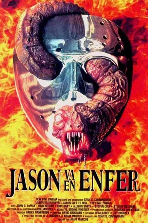 Photo 3 du film : Vendredi 13, chapitre 9 : Jason va en enfer