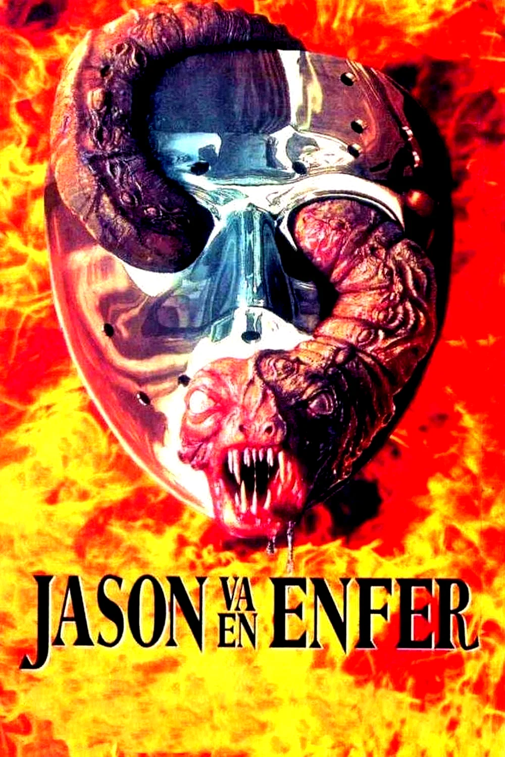 Photo du film : Vendredi 13, chapitre 9 : Jason va en enfer