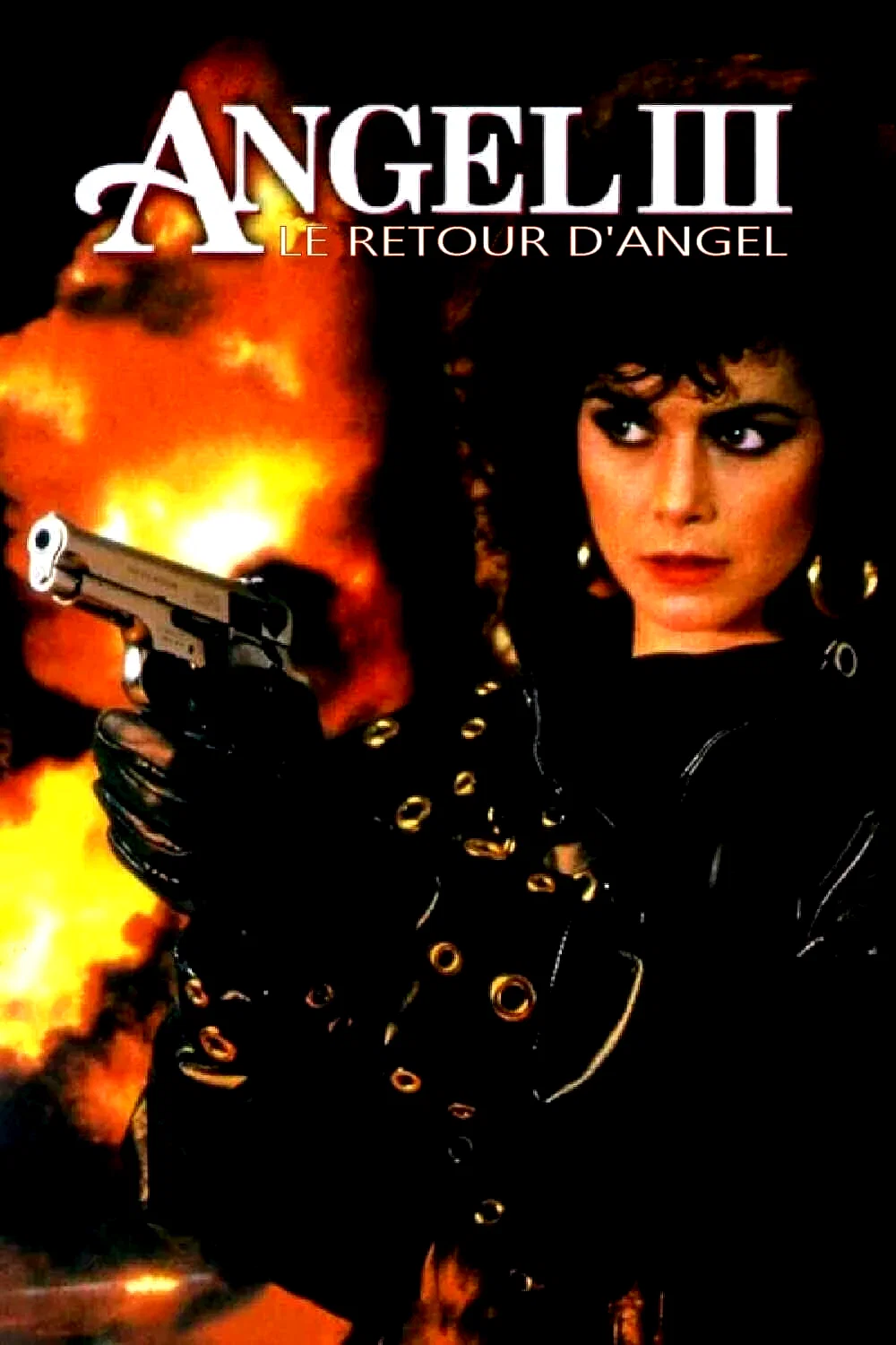 Affiche du film : Angel 3 - Le Retour d'Angel