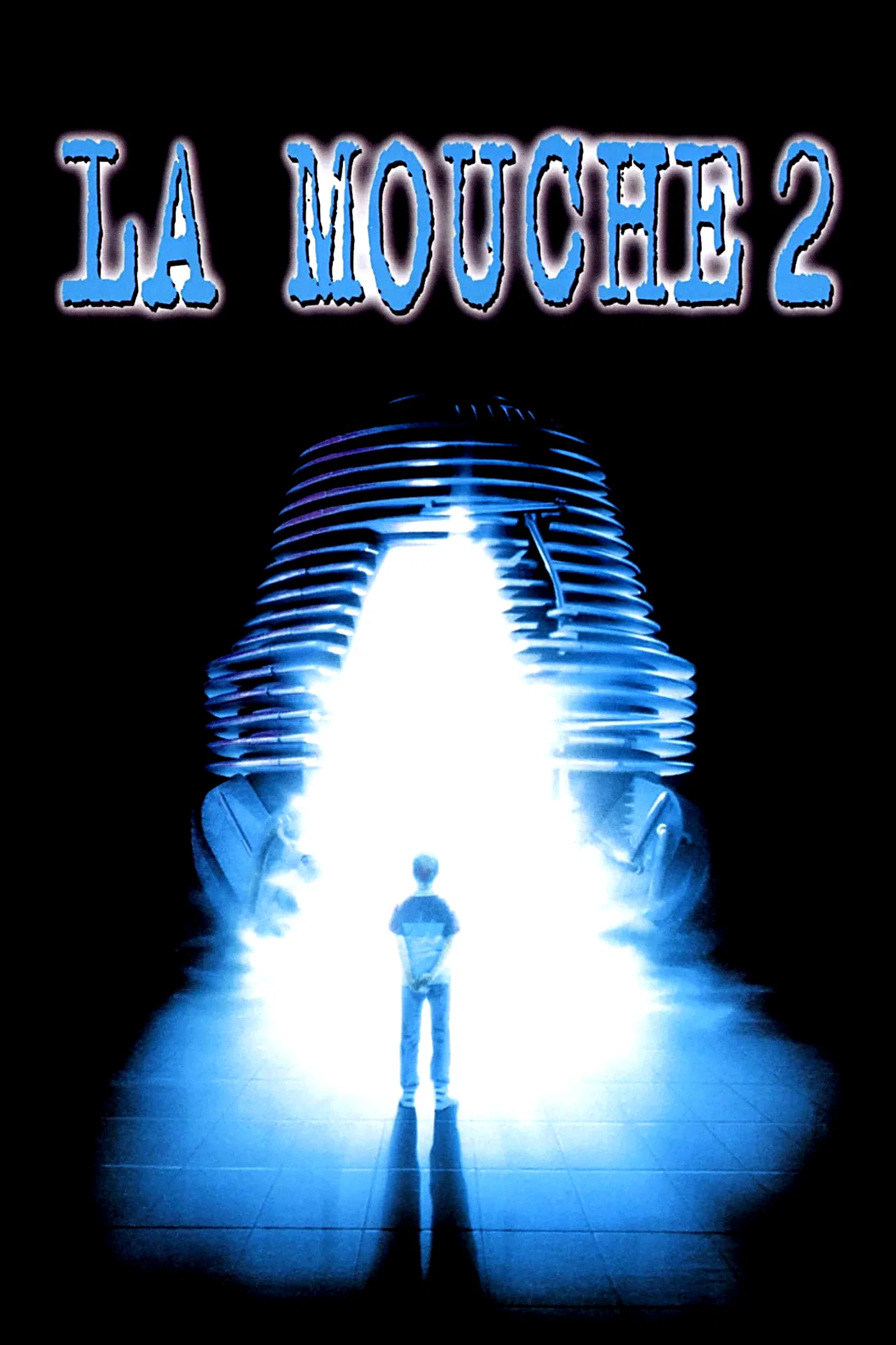 Affiche du film : La Mouche 2