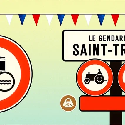 Miniature photo du film : Le Gendarme de Saint-Tropez