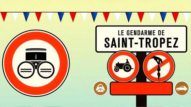 Photo du film : Le Gendarme de Saint-Tropez