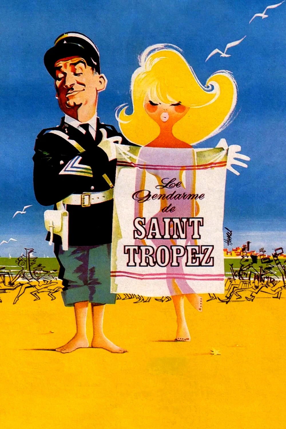 Photo 3 du film : Le Gendarme de Saint-Tropez
