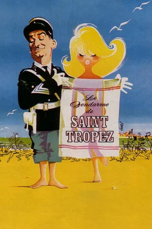 Photo du film : Le Gendarme de Saint-Tropez