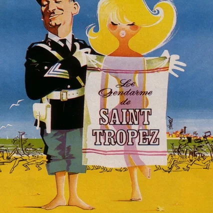 Miniature photo du film : Le Gendarme de Saint-Tropez