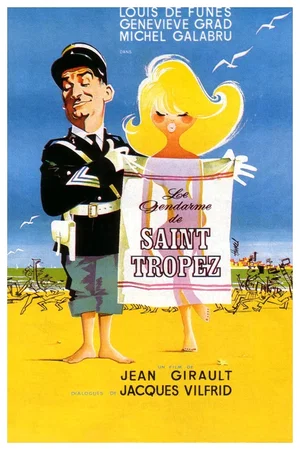 Photo du film : Le Gendarme de Saint-Tropez