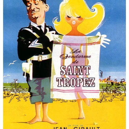 Miniature photo du film : Le Gendarme de Saint-Tropez