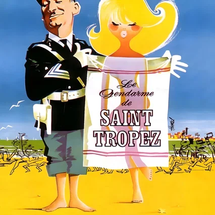 Miniature photo du film : Le Gendarme de Saint-Tropez