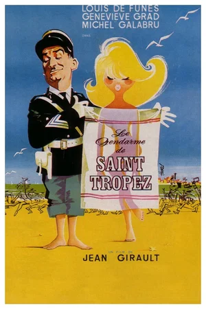 Photo du film : Le Gendarme de Saint-Tropez