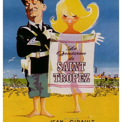 Miniature photo du film : Le Gendarme de Saint-Tropez