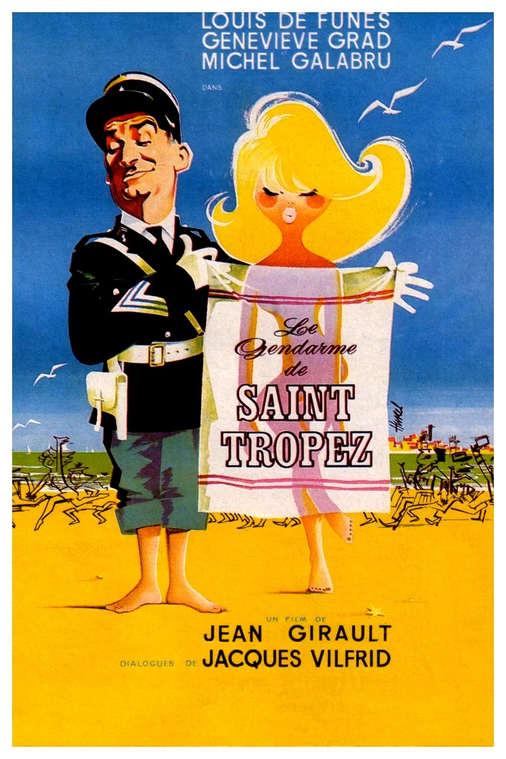 Photo 7 du film : Le Gendarme de Saint-Tropez