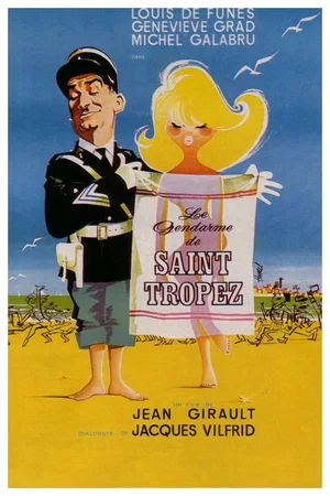 Photo du film : Le Gendarme de Saint-Tropez