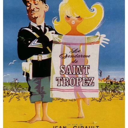 Miniature photo du film : Le Gendarme de Saint-Tropez