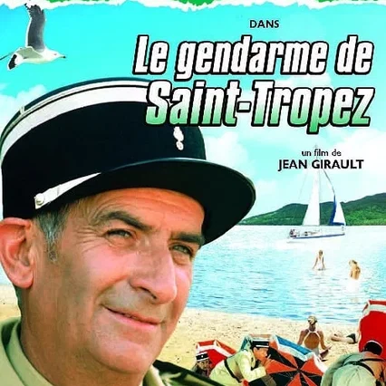Miniature photo du film : Le Gendarme de Saint-Tropez