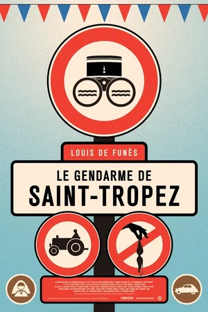 Photo du film : Le Gendarme de Saint-Tropez