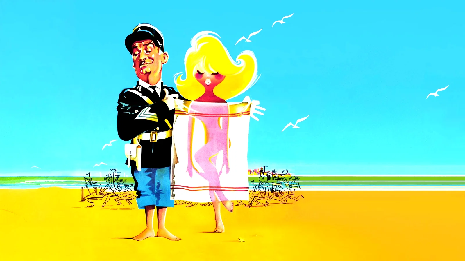 Photo 11 du film : Le Gendarme de Saint-Tropez