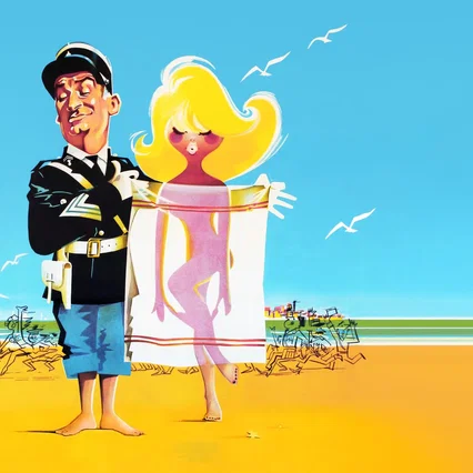 Miniature photo du film : Le Gendarme de Saint-Tropez