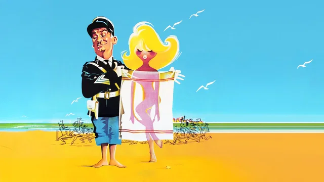 Photo du film : Le Gendarme de Saint-Tropez