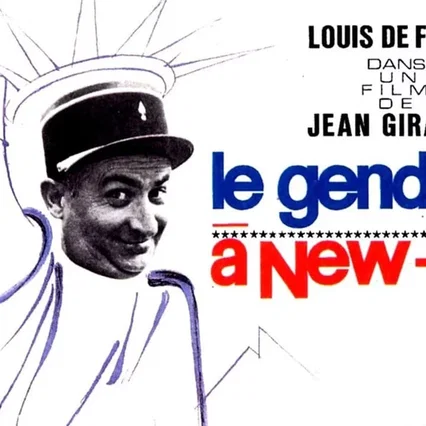 Miniature photo du film : Le Gendarme à New-York