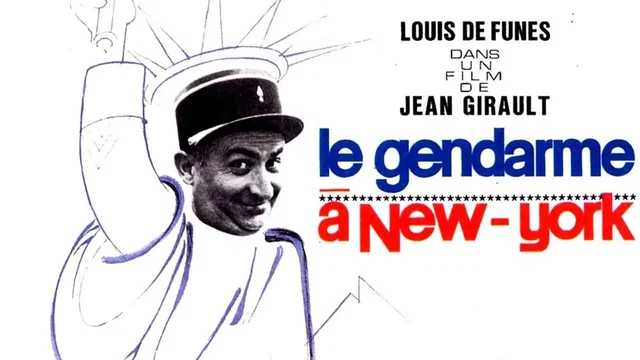 Photo 1 du film : Le Gendarme à New-York