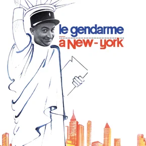 Photo du film : Le Gendarme à New-York
