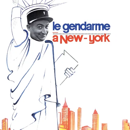 Miniature photo du film : Le Gendarme à New-York