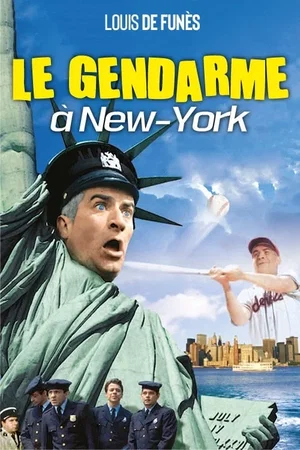 Photo 4 du film : Le Gendarme à New-York