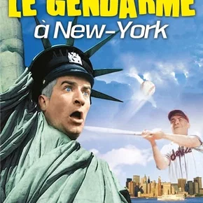 Photo du film : Le Gendarme à New-York