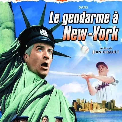 Miniature photo du film : Le Gendarme à New-York
