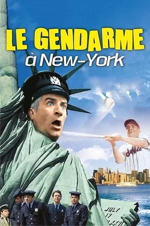 Photo 7 du film : Le Gendarme à New-York