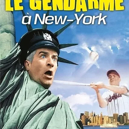 Miniature photo du film : Le Gendarme à New-York