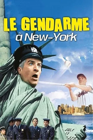 Photo 8 du film : Le Gendarme à New-York