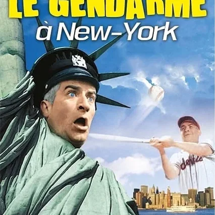 Miniature photo du film : Le Gendarme à New-York