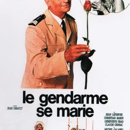 Miniature photo du film : Le Gendarme se marie