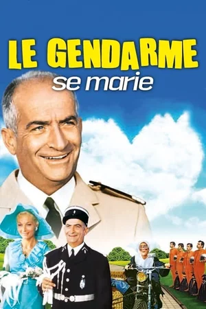 Photo 2 du film : Le Gendarme se marie
