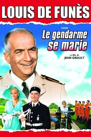 Photo 3 du film : Le Gendarme se marie