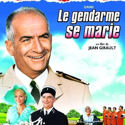Miniature photo du film : Le Gendarme se marie