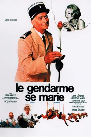 Photo 4 du film : Le Gendarme se marie