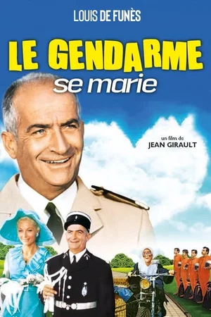 Photo 5 du film : Le Gendarme se marie