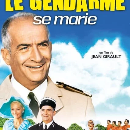 Miniature photo du film : Le Gendarme se marie