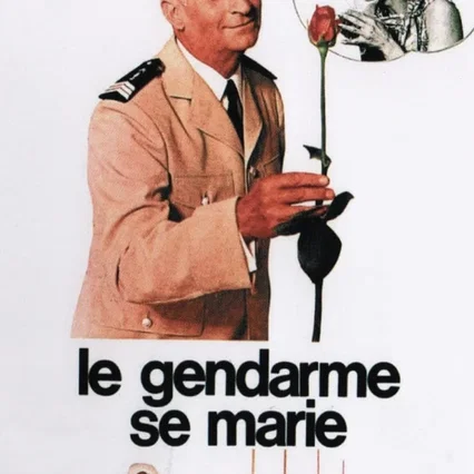 Miniature photo du film : Le Gendarme se marie