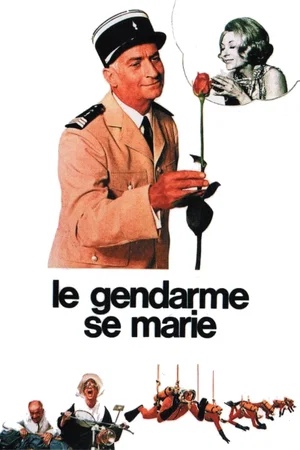 Photo 8 du film : Le Gendarme se marie