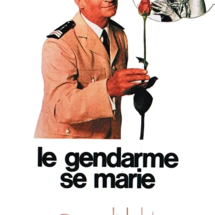 Miniature photo du film : Le Gendarme se marie