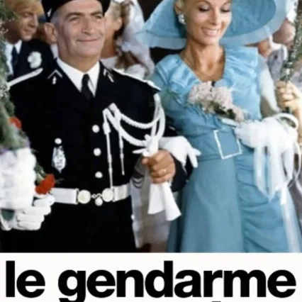 Miniature photo du film : Le Gendarme se marie