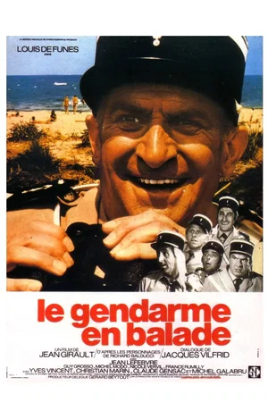 Photo du film : Le Gendarme en balade