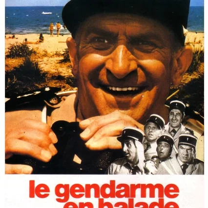 Miniature photo du film : Le Gendarme en balade