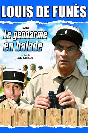 Photo du film : Le Gendarme en balade
