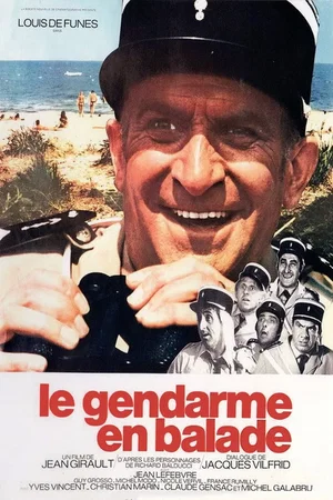 Photo du film : Le Gendarme en balade
