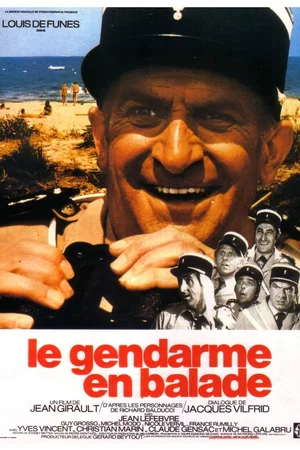 Photo du film : Le Gendarme en balade