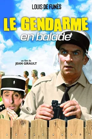 Photo du film : Le Gendarme en balade